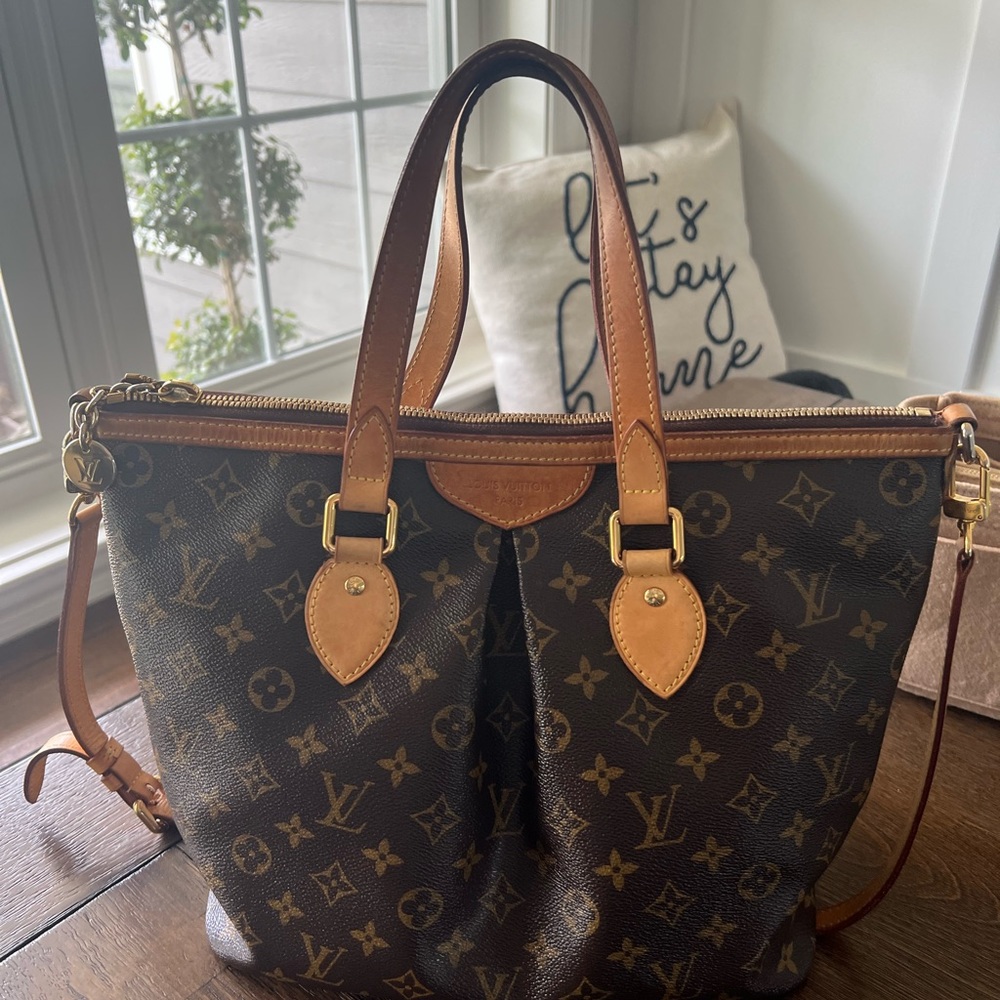 AUTHENTIC LV Palermo PM